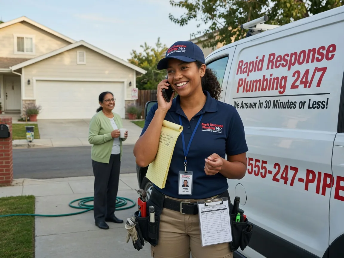 Emergency Plumber What Cheer, IA FAQs